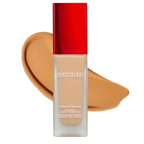 ONE/SIZE Turn Up The Base Liquid Foundation - Medium Neutral - New in box - Picture 1 of 2